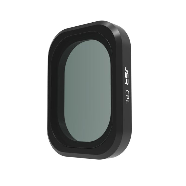 For DJI OSMO Pocket 3 JSR CB Series Camera Lens Filter, Filter:CPL - Lens Accessories by JSR | Online Shopping South Africa | PMC TechLife | Buy Now Pay Later Mobicred