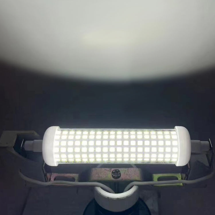 R7S 20W 108 LEDs SMD 2835 118mm Corn Light Bulb, AC 100-265V(White Light) - LED Blubs & Tubes by PMc TechLife | Online Shopping South Africa | PMc TechLife | Buy Now Pay Later Mobicred