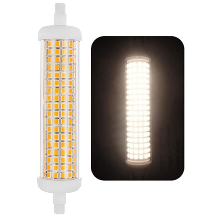 R7S 20W 108 LEDs SMD 2835 118mm Corn Light Bulb, AC 100-265V(Natural White Light) - LED Blubs & Tubes by PMc TechLife | Online Shopping South Africa | PMc TechLife | Buy Now Pay Later Mobicred