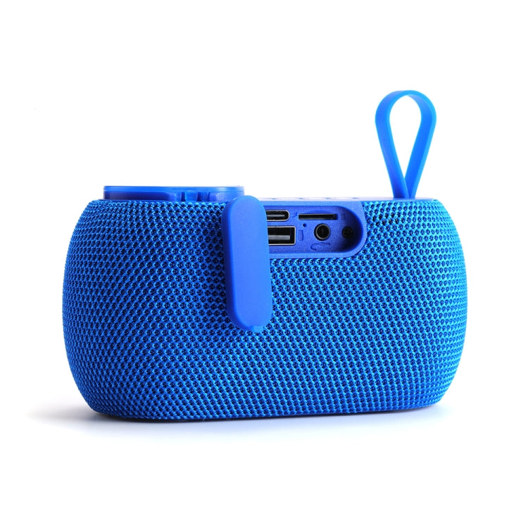 T&G TG810 2 in 1 Portable Outdoor Speaker + Mini Wireless Bluetooth Earphone(Black) - Mini Speaker by T&G | Online Shopping South Africa | PMC Jewellery | Buy Now Pay Later Mobicred