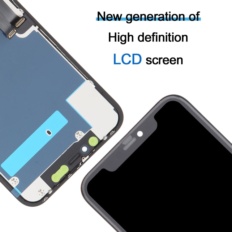 For iPhone 11 HD Incell LCD Screen - LCD Related Parts by PMC TechLife | Online Shopping South Africa | PMC TechLife | Buy Now Pay Later Mobicred