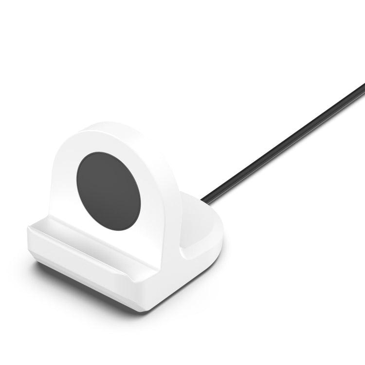 For Google Pixel Watch 2 Smart Watch Silicone Charging Bracket without Charger(White) - free shipping - PMC TechLife - Order now!