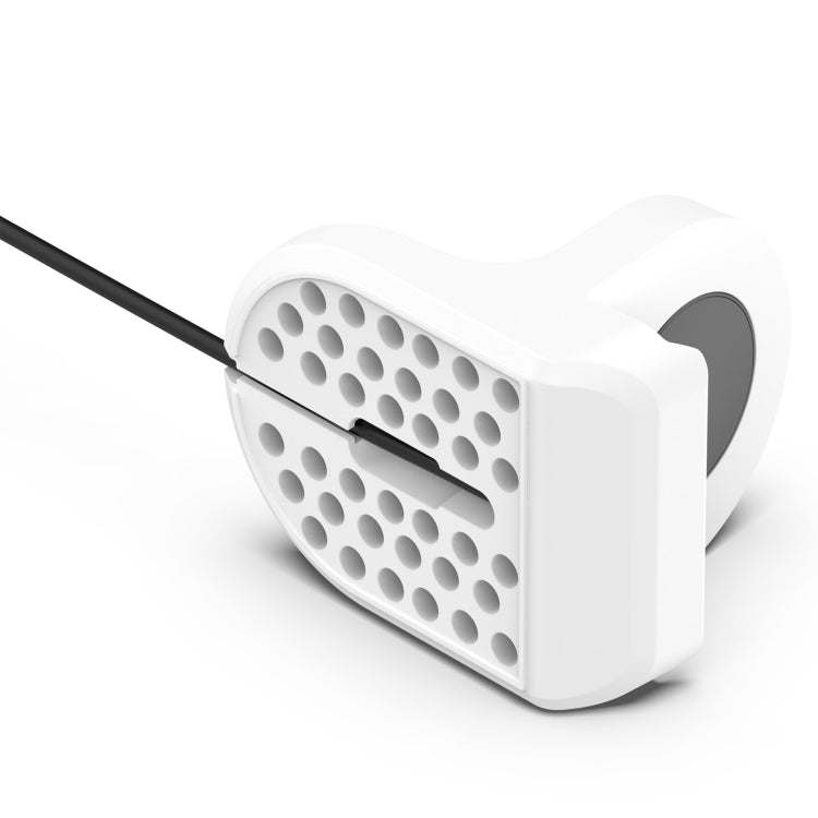 For Google Pixel Watch 2 Smart Watch Silicone Charging Bracket without Charger(White) - free shipping - PMC TechLife - Order now!