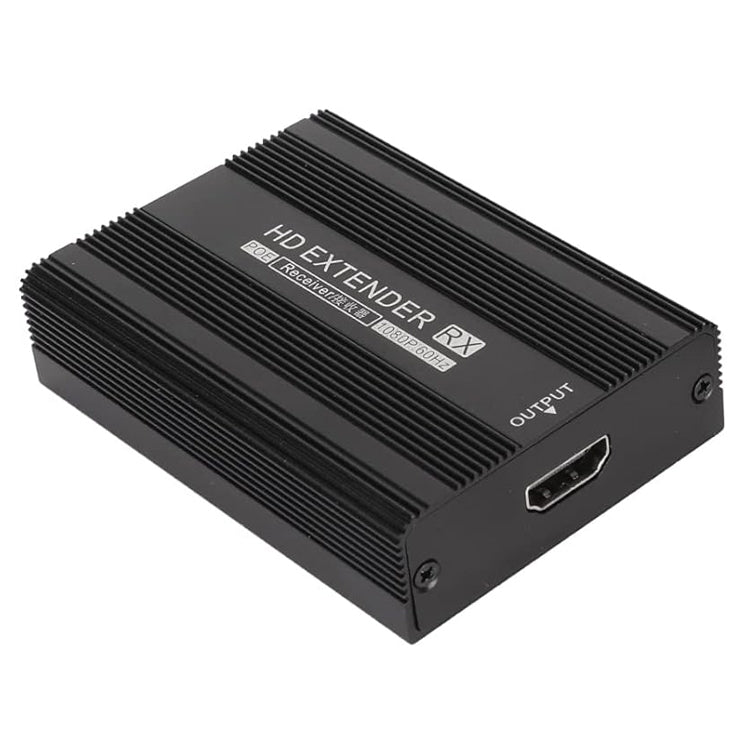 Measy ET1815 HDMI Extender Transmitter and Receiver Converter, Transmission Distance: 150m, Plug:EU - Amplifier by Measy | Online Shopping South Africa | PMC Jewellery | Buy Now Pay Later Mobicred