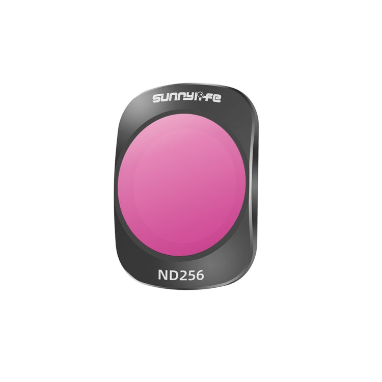 For DJI OSMO Pocket 3 Sunnylife Camera Lens Magnetic Metal Filter, Filter:ND256 - Lens Accessories by Sunnylife | Online Shopping South Africa | PMC TechLife | Buy Now Pay Later Mobicred