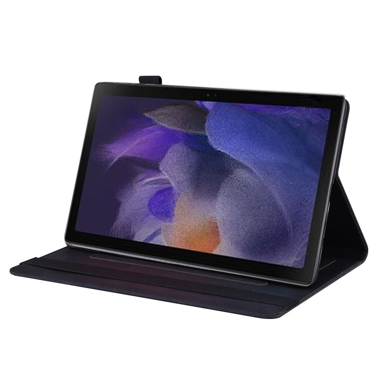 For Lenovo Tab K11 Plus / M11 Plus Business Shockproof Horizontal Flip Leather Tablet Case(Black) - Lenovo by PMC TechLife | Online Shopping South Africa | PMC TechLife | Buy Now Pay Later Mobicred