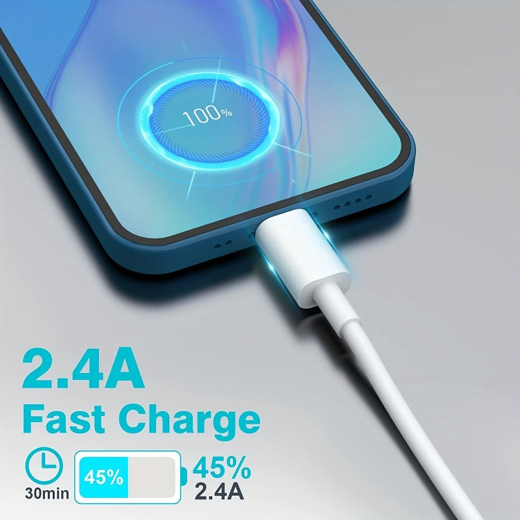 USB to Type-C Fast Charging Data Cable, Length: 1m - free shipping - PMC TechLife - Order now!