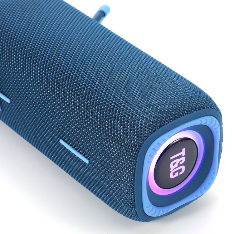 T&G TG654 Portable 3D Stereo Subwoofer Wireless Bluetooth Speaker(Purple) - free shipping - PMC Jewellery - Order now!