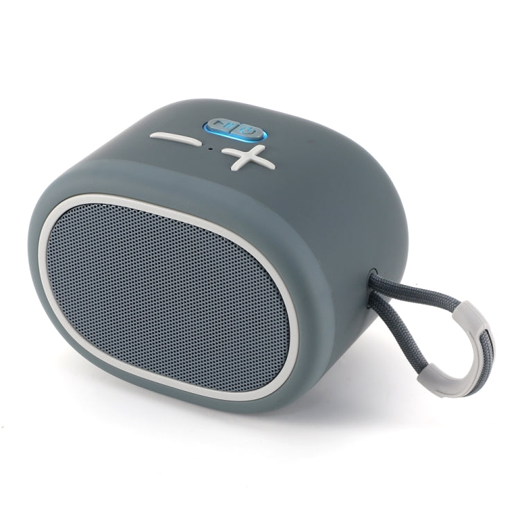 T&G TG662 Portable Subwoofer Wireless Bluetooth Speaker(Grey) - free shipping - PMC Jewellery - Order now!