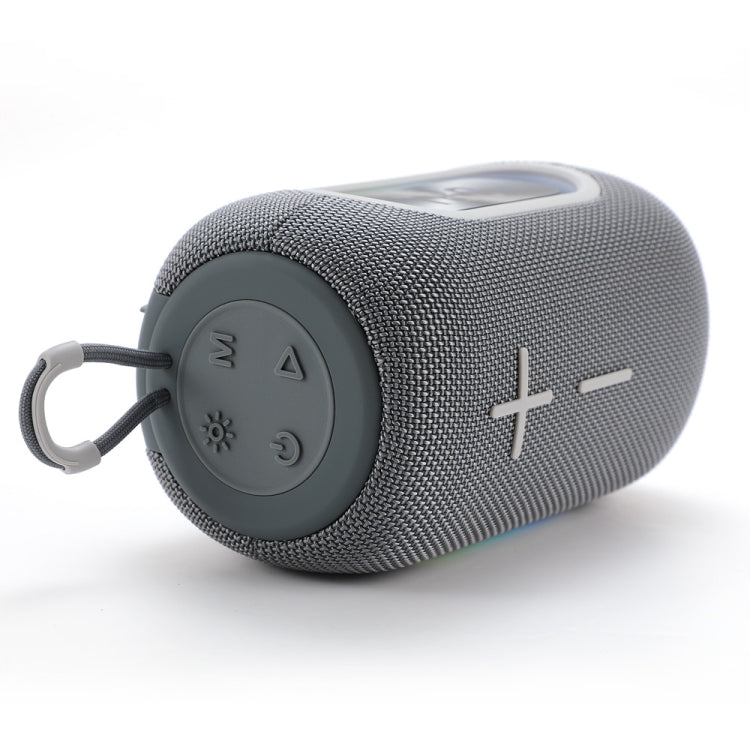 T&G TG665 20W LED Portable Subwoofer Wireless Bluetooth Speaker(Purple) - free shipping - PMC Jewellery - Order now!