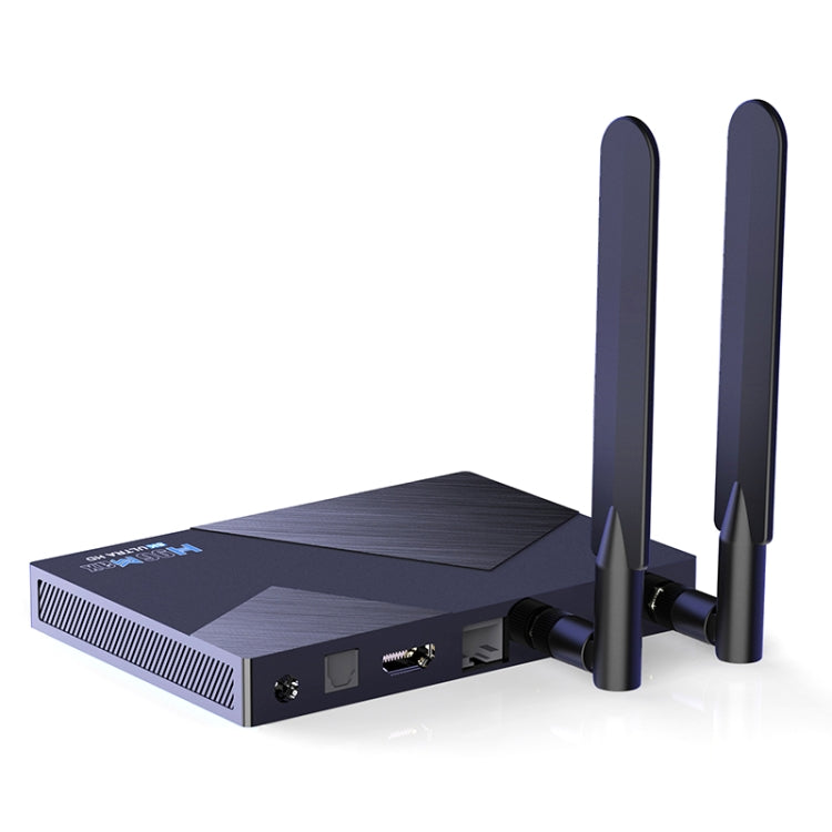H96 Max V58 Android 12.0 Smart TV Box, 4GB+32GB, Quad-core Cortex-A76 and Quad-core Cortex-A55(AU Plug) - Others by PMC TechLife | Online Shopping South Africa | PMC TechLife | Buy Now Pay Later Mobicred