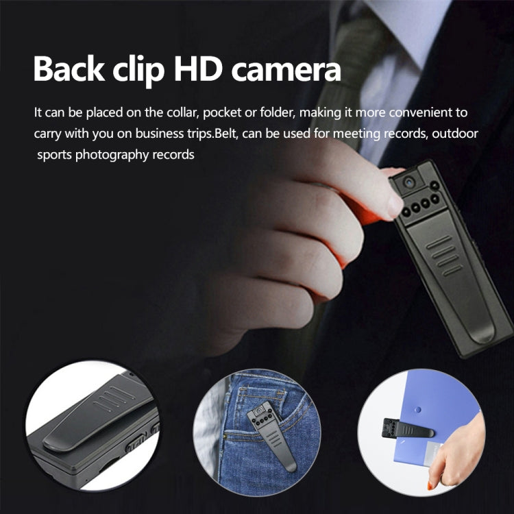 Z8 HD 1080P Surveillance Camera Recorder Pen with Clip(Black) - Digital Video Recorder by PMC TechLife | Online Shopping South Africa | PMC TechLife | Buy Now Pay Later Mobicred