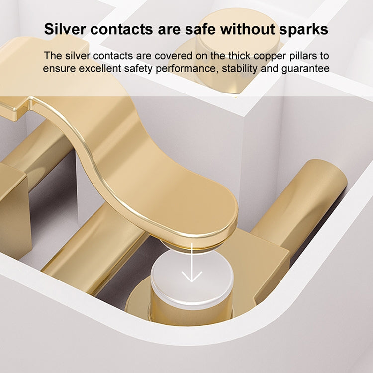 86mm Round LED Tempered Glass Switch Panel, Black Round Glass, Style:Telephone-Computer Socket -  by PMC Jewellery | Online Shopping South Africa | PMC Jewellery | Buy Now Pay Later Mobicred