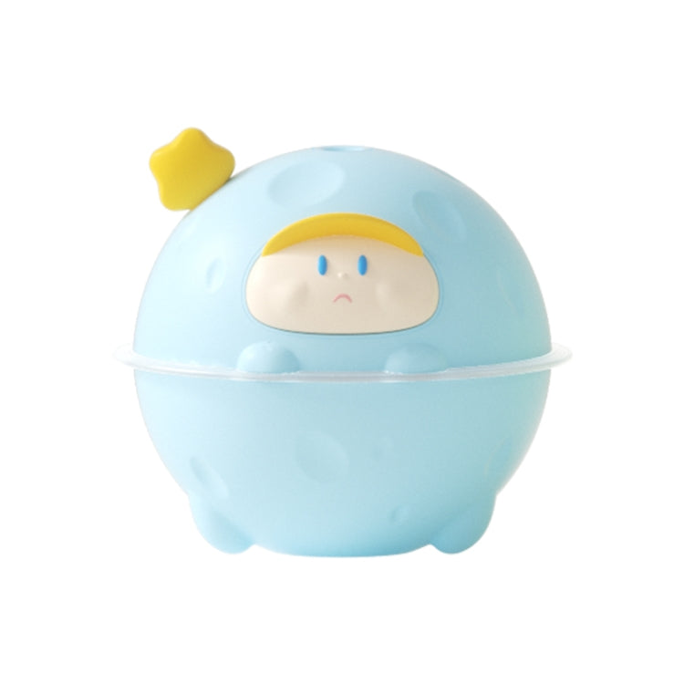 MJ081 USB Mini Desktop Humidifier, Specifications: 160ml(Blue) - free shipping - PMC TechLife - Order now!