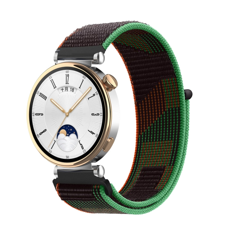 18mm Universal Nylon Loop Watch Band(Unity Mosaic) - free shipping - PMc TechLife - Order now!