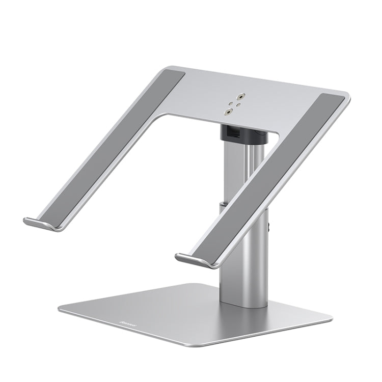 Baseus Metal Lifting Laptop Stand(Silver) - Laptop Stand by Baseus | Online Shopping South Africa | PMC Jewellery