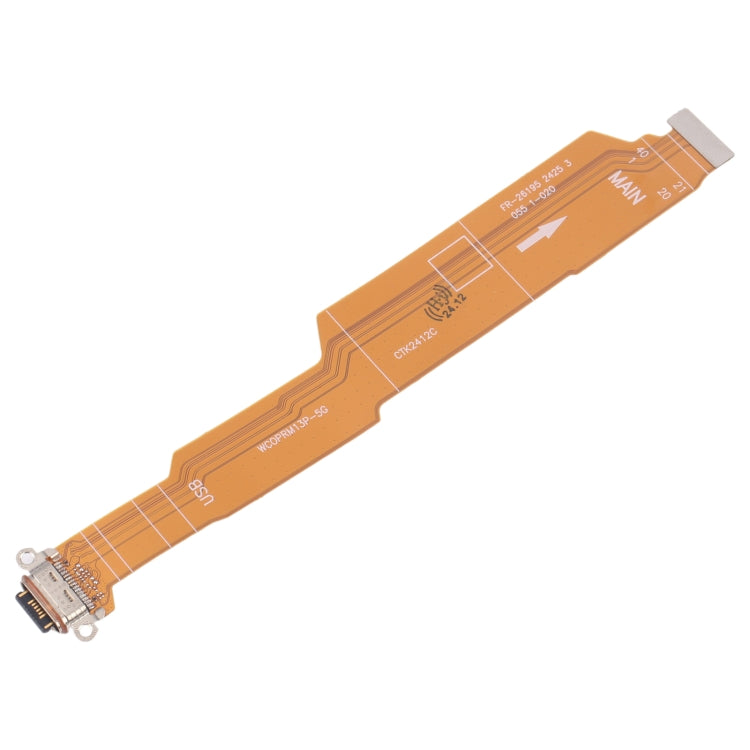 For Realme 13 Pro 5G OEM Charging Port Flex Cable - Flex Cable by PMc TechLife | Online Shopping South Africa | PMc TechLife | Buy Now Pay Later Mobicred