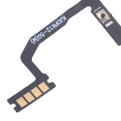 For OPPO K12x 5G OEM Power Button & Volume Button Flex Cable - Flex Cable by PMC Jewellery | Online Shopping South Africa | PMC Jewellery | Buy Now Pay Later Mobicred