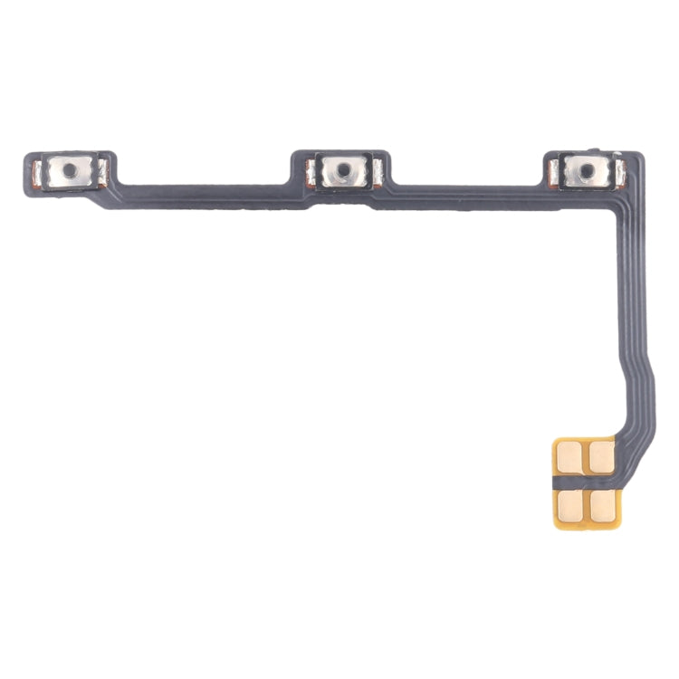 For Realme GT5 OEM Power Button & Volume Button Flex Cable - Flex Cable by PMC Jewellery | Online Shopping South Africa | PMC Jewellery | Buy Now Pay Later Mobicred