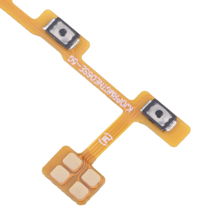 For Realme GT Neo6 SE OEM Power Button & Volume Button Flex Cable - Flex Cable by PMC Jewellery | Online Shopping South Africa | PMC Jewellery | Buy Now Pay Later Mobicred