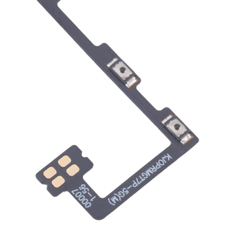 For Realme GT7 5G OEM Power Button & Volume Button Flex Cable - free shipping - PMC TechLife - Order now!