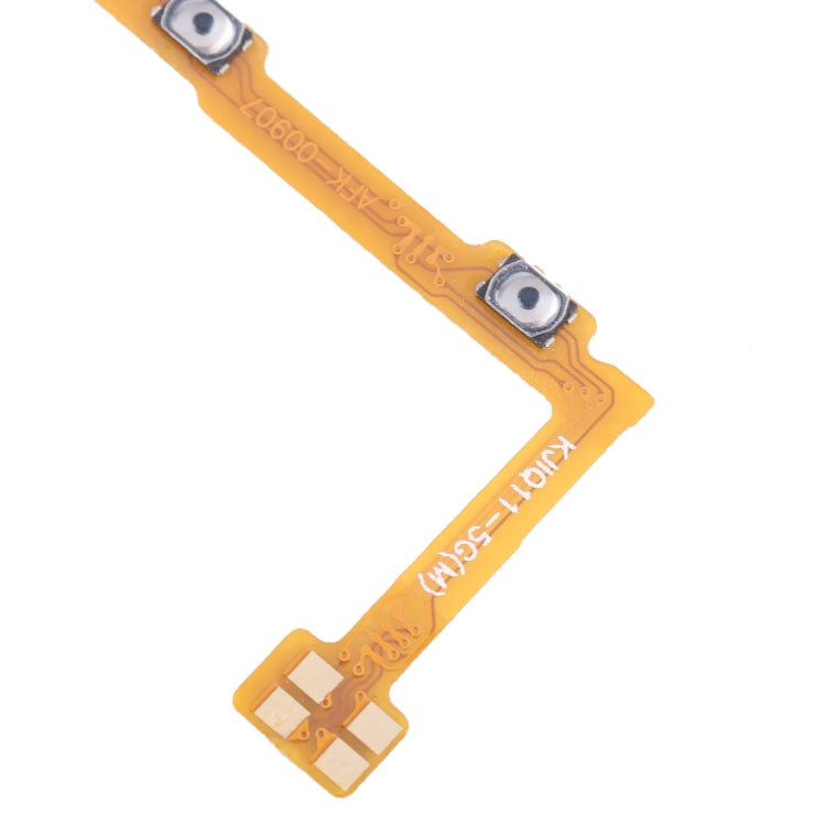 For vivo iQOO 11 OEM Power Button & Volume Button Flex Cable - Flex Cable by PMC TechLife | Online Shopping South Africa | PMC TechLife