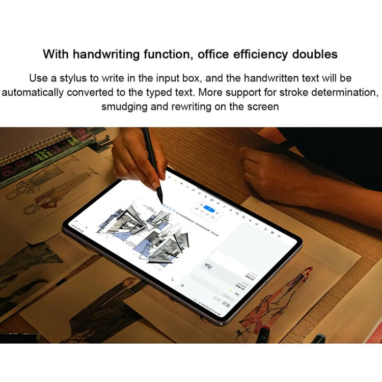 Original Xiaomi Focus Stylus Pen for Xiaomi Mi Pad 6 Max 14 / Xiaomi Pad 6S Pro 12.4 - Stylus Pen by Xiaomi | Online Shopping South Africa | PMC Jewellery