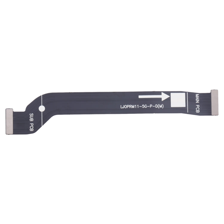 For Realme 11 5G OEM LCD Flex Cable - free shipping - PMC TechLife - Order now!