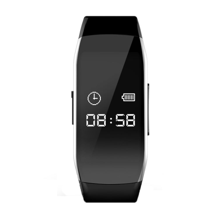 JNN D5 HD Noise Reduction Smart Recording Electronic Bracelet, Capacity:256GB - Recording Pen by JNN | Online Shopping South Africa | PMC TechLife | Buy Now Pay Later Mobicred
