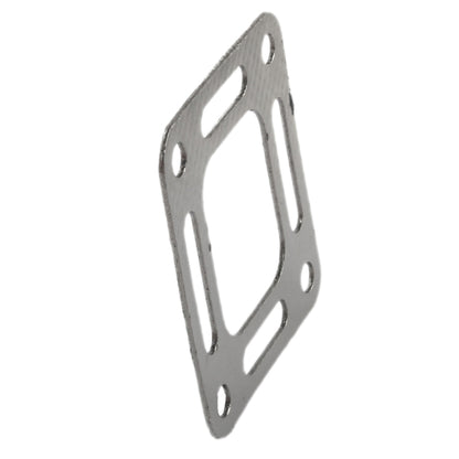 A8504 4pcs / Set Car Exhaust Elbow Gasket for Mercruiser 27-863726(Grey) - Booster Cable & Clip by PMC Jewellery | Online Shopping South Africa | PMC Jewellery