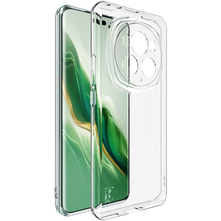 For Honor Magic6 Pro 5G IMAK UX-5 Series Transparent TPU Phone Case(Transparent) - free shipping - PMC Jewellery - Order now!