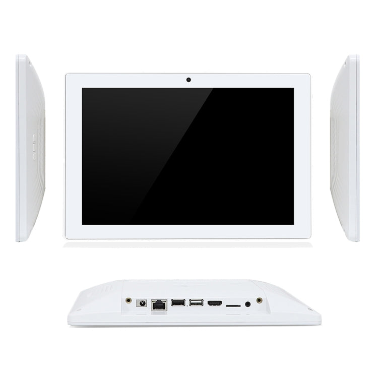 X101 10.1 inch Android OS Commercial Tablet PC RK3399 4GB+32GB(White) - All in One PC by PMC TechLife | Online Shopping South Africa | PMC TechLife