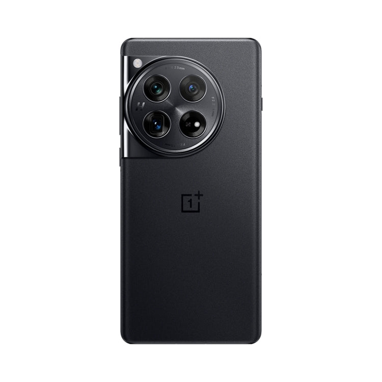 OnePlus 12, 16GB+512GB, Screen Fingerprint Identification, 6.82 inch ColorOS 14.0 / Android 14 Snapdragon 8 Gen 3  Octa Core up to 3.3GHz, NFC, Network: 5G(Black) - OnePlus by OnePlus | Online Shopping South Africa | PMC Jewellery