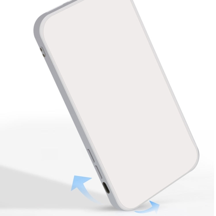 For Xiaomi 14 Imitation Liquid Silicone Phone Case(Blue) - 14 Cases by PMC TechLife | Online Shopping South Africa | PMC TechLife