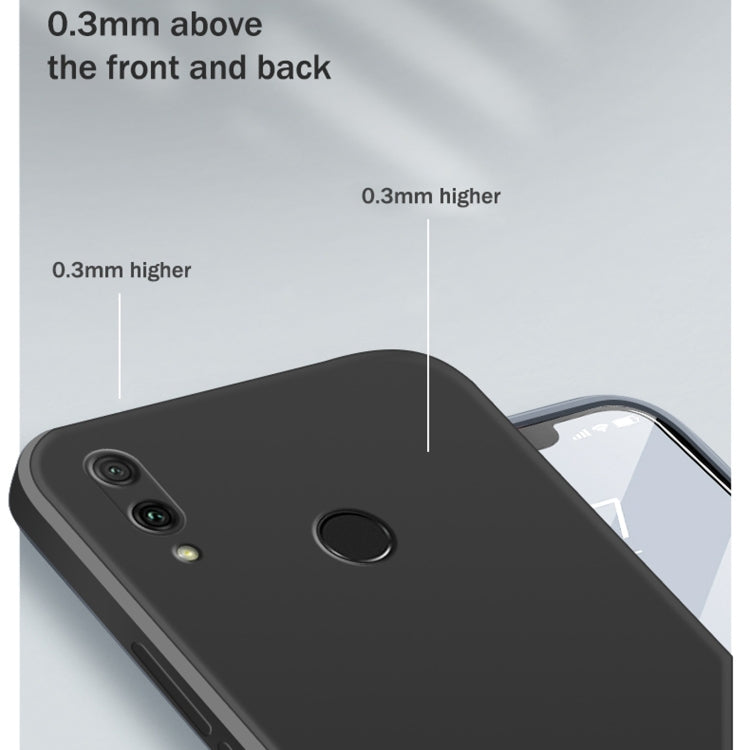 For Samsung Galaxy A05S Imitation Liquid Silicone Phone Case(Black) - Galaxy Phone Cases by PMC TechLife | Online Shopping South Africa | PMC TechLife
