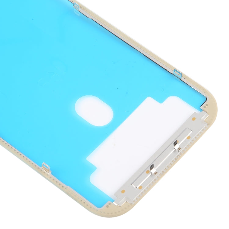 For iPhone 16 Pro Max Front LCD Screen Bezel Frame -  by PMC TechLife | Online Shopping South Africa | PMC TechLife | Buy Now Pay Later Mobicred