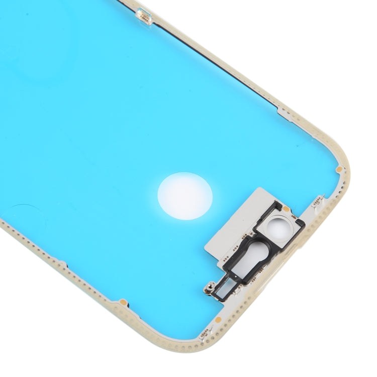 For iPhone 16 Pro Front LCD Screen Bezel Frame - LCD Related Parts by PMC TechLife | Online Shopping South Africa | PMC TechLife | Buy Now Pay Later Mobicred