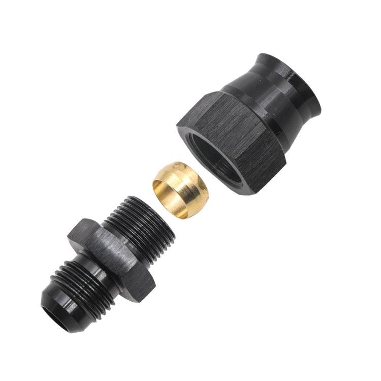 AN6-5/16 Car Fuel Adapter Connector Rotating Cannula Adapter - Others by PMC Jewellery | Online Shopping South Africa | PMC Jewellery | Buy Now Pay Later Mobicred