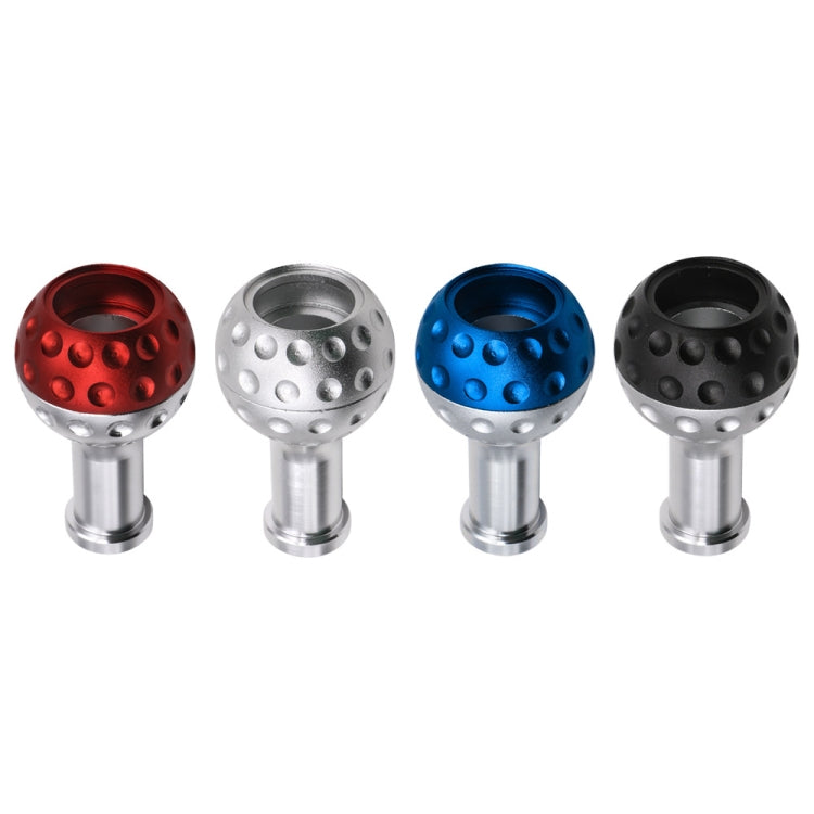 Car Modified Metal Gear Stick Shift Knob Universal Gear Head(Blue) - Shift Knob by PMC TechLife | Online Shopping South Africa | PMC TechLife | Buy Now Pay Later Mobicred