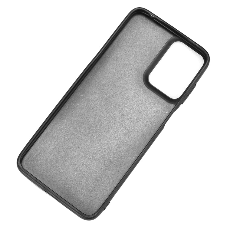 For Motorola Moto G Play 4G 2024 Cow Pattern Sewing Back Cover Phone Case(Orange) - Motorola Cases by PMC Jewellery | Online Shopping South Africa | PMC Jewellery | Buy Now Pay Later Mobicred