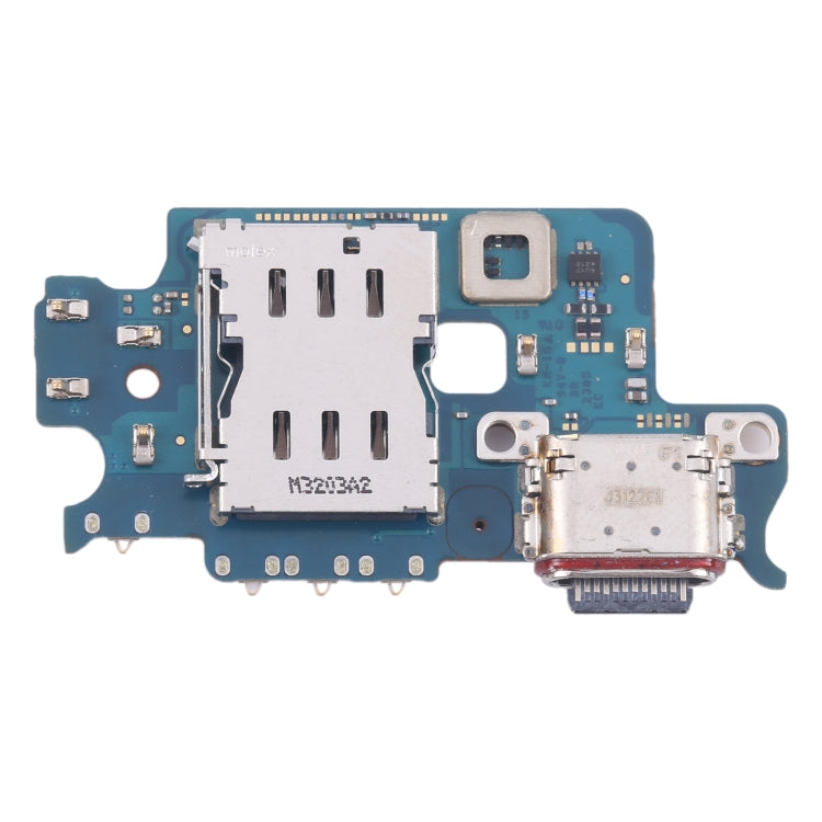 For Samsung Galaxy S23 SM-S9110 Original Charging Port Board - Galaxy S Series Parts by PMC Jewellery | Online Shopping South Africa | PMC Jewellery | Buy Now Pay Later Mobicred