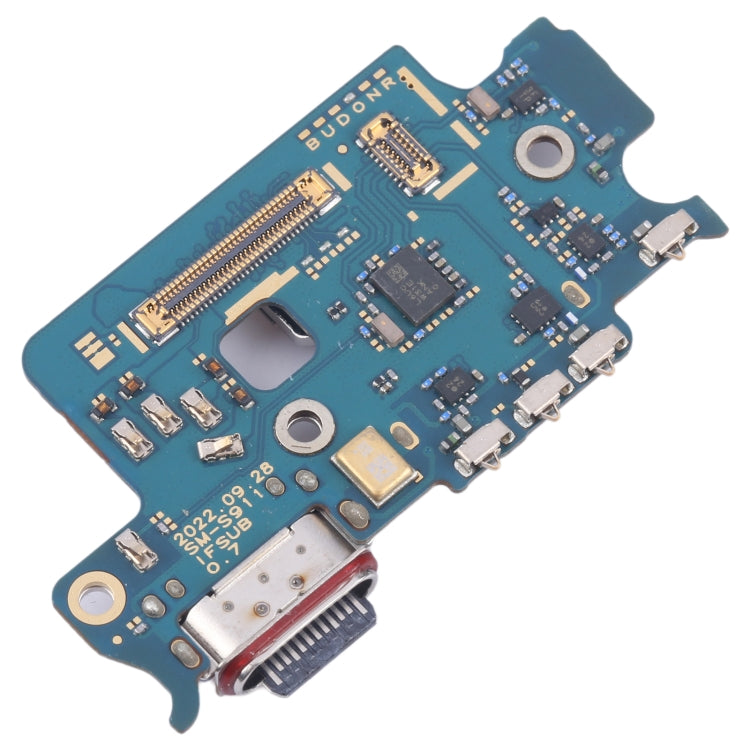 For Samsung Galaxy S23 SM-S9110 Original Charging Port Board - Galaxy S Series Parts by PMC Jewellery | Online Shopping South Africa | PMC Jewellery | Buy Now Pay Later Mobicred