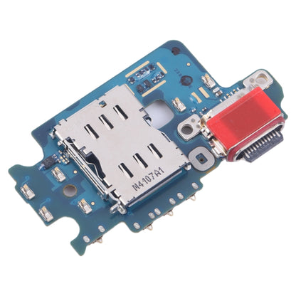 For Samsung Galaxy S24 SM-S9210 Original Charging Port Board - Galaxy S Series Parts by PMC Jewellery | Online Shopping South Africa | PMC Jewellery | Buy Now Pay Later Mobicred