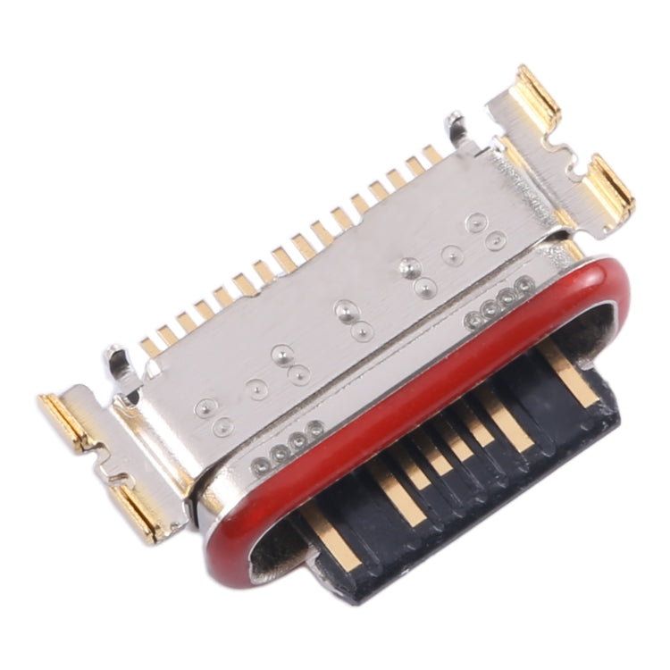 For Xiaomi Civi 2 10pcs Original Charging Port Connector - Tail Connector by PMC TechLife | Online Shopping South Africa | PMC TechLife