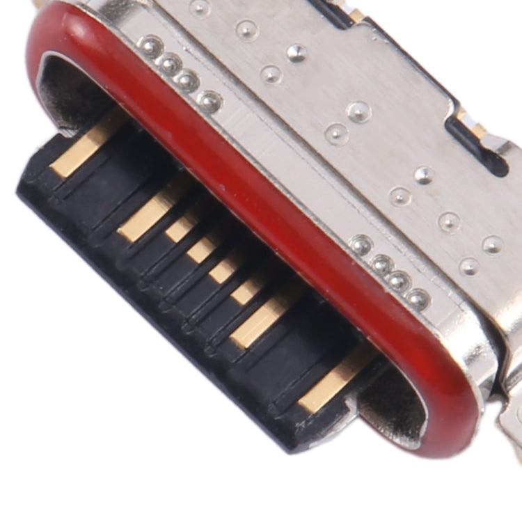 For Xiaomi Civi 2 10pcs Original Charging Port Connector - Tail Connector by PMC TechLife | Online Shopping South Africa | PMC TechLife
