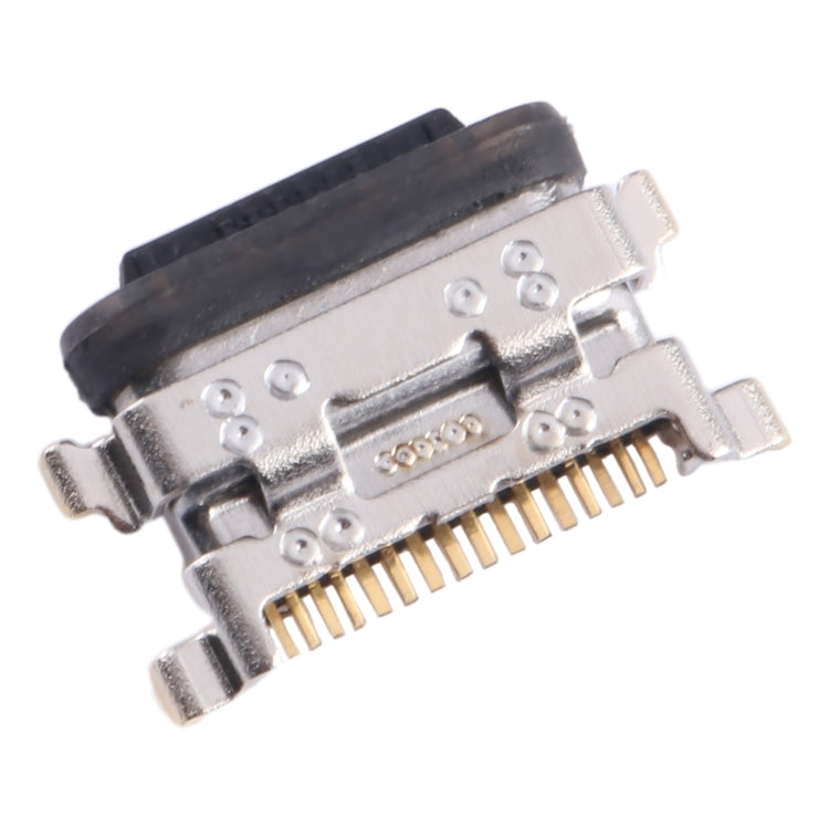For Xiaomi Mi 10 Lite 5G 10pcs Original Charging Port Connector - Tail Connector by PMC TechLife | Online Shopping South Africa | PMC TechLife