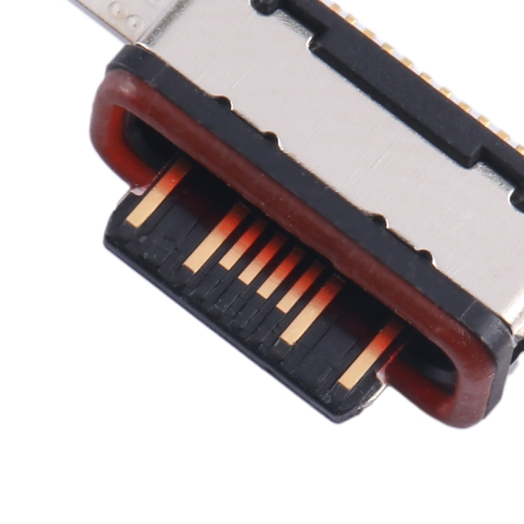 For Xiaomi 12s Ultra 10pcs Original Charging Port Connector - Tail Connector by PMC TechLife | Online Shopping South Africa | PMC TechLife