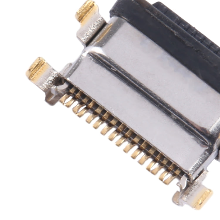 For Xiaomi 12s 10pcs Original Charging Port Connector - Tail Connector by PMC TechLife | Online Shopping South Africa | PMC TechLife