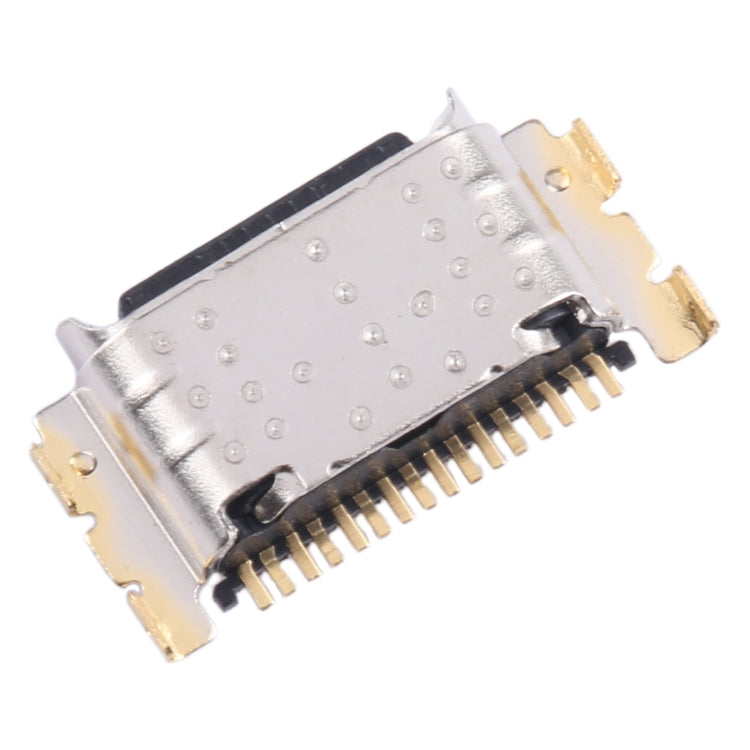 For Infinix Note 12i 10pcs Original Charging Port Connector - Single Tail Connector by PMC TechLife | Online Shopping South Africa | PMC TechLife