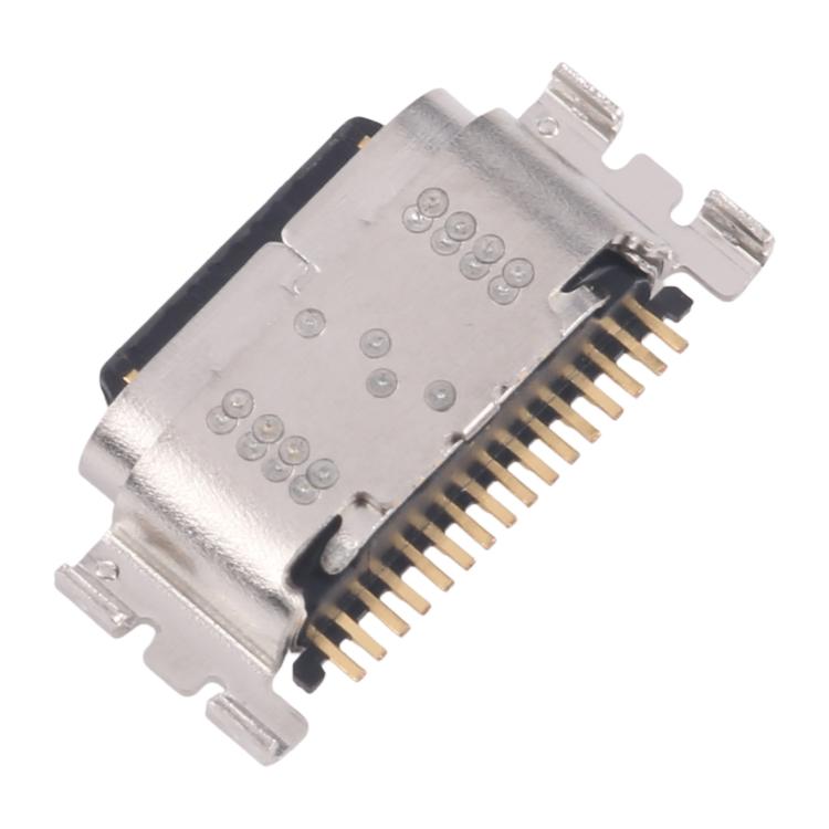 For Infinix Smart 9 X6532 10pcs Original Charging Port Connector - Single Tail Connector by PMc TechLife | Online Shopping South Africa | PMc TechLife | Buy Now Pay Later Mobicred